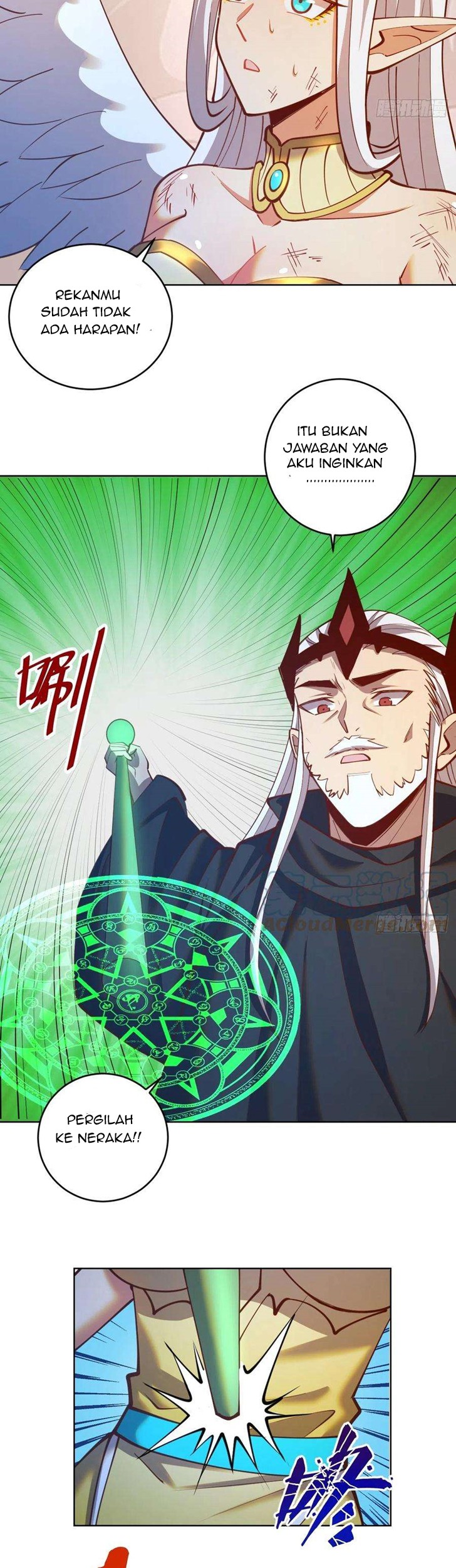 Dark Star Emperor chapter 251 halaman 18