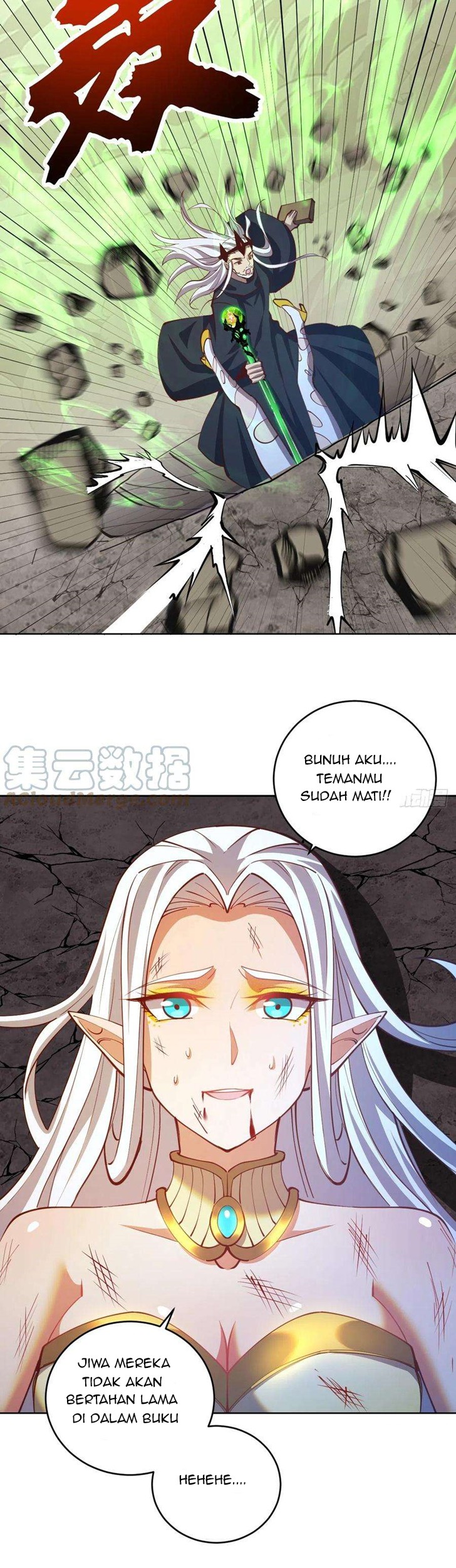 Dark Star Emperor chapter 251 halaman 20