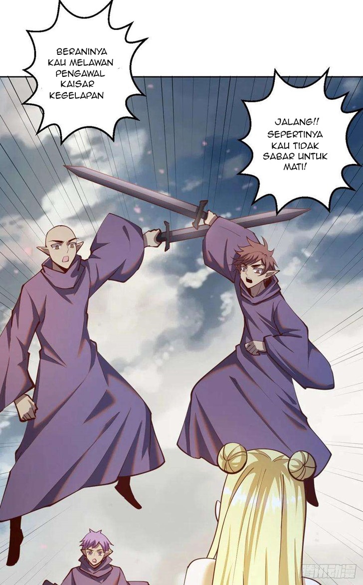 Dark Star Emperor Bab 252 halaman 9