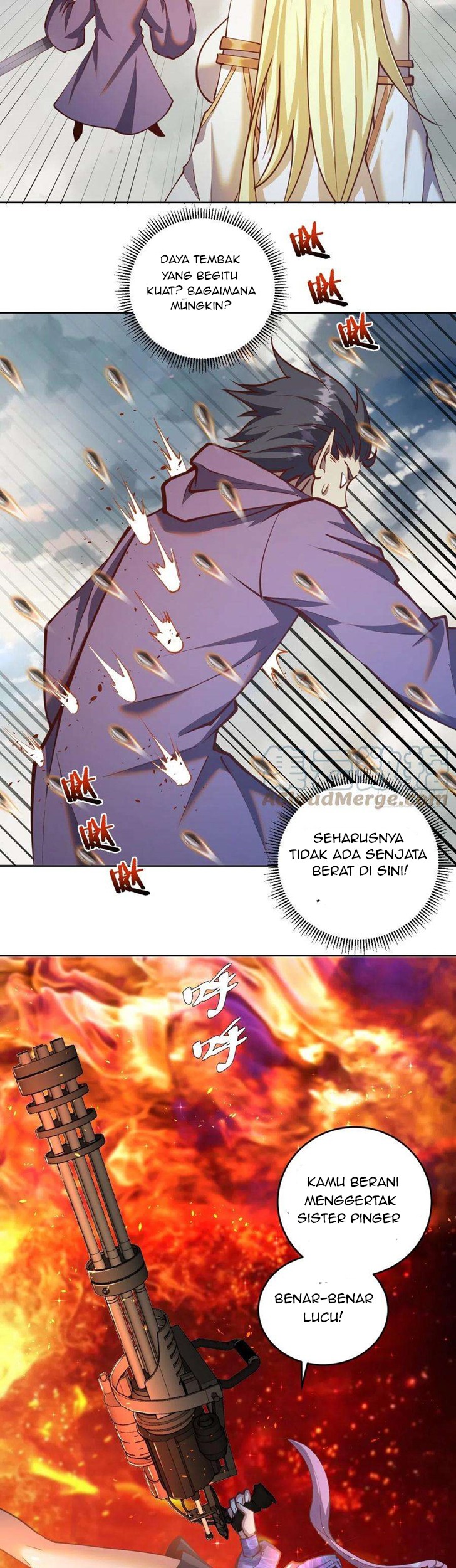 Dark Star Emperor Bab 252 halaman 10