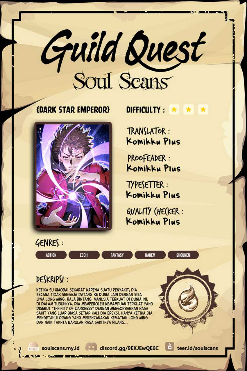 Dark Star Emperor chapter 253 halaman 1