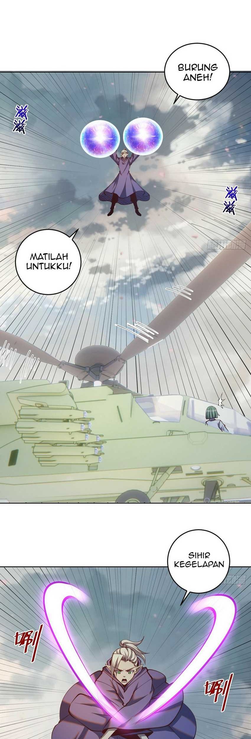 Dark Star Emperor chapter 253 halaman 3