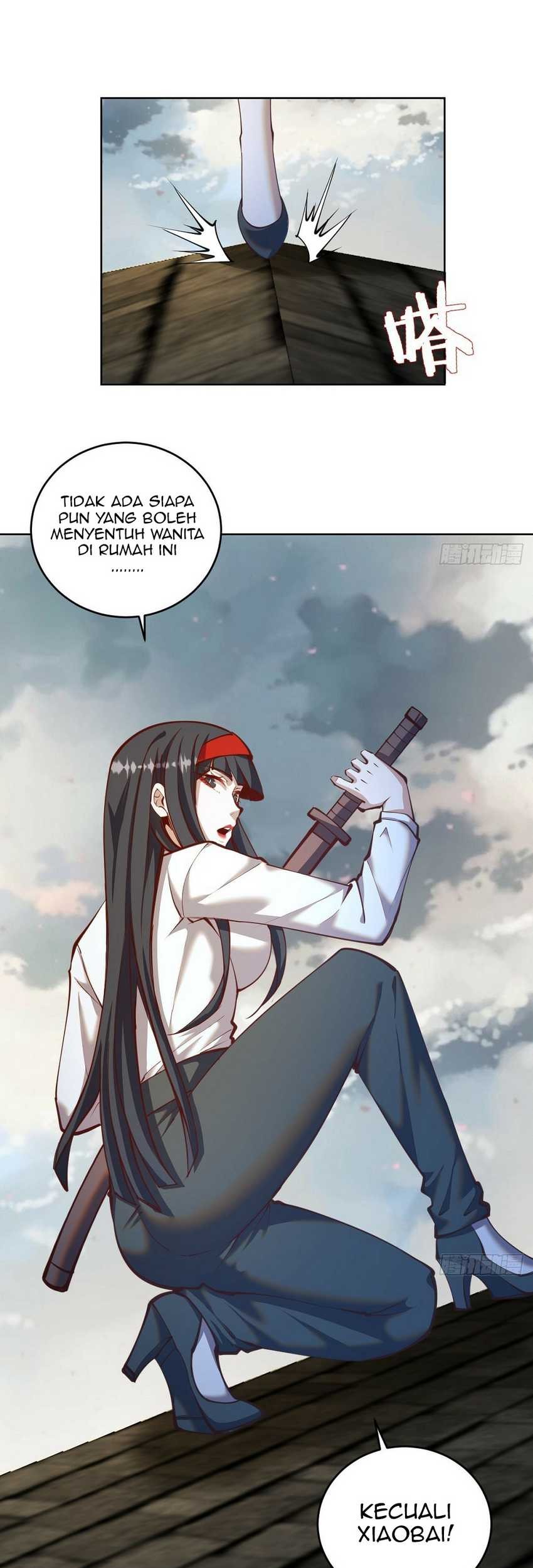 Dark Star Emperor chapter 253 halaman 8