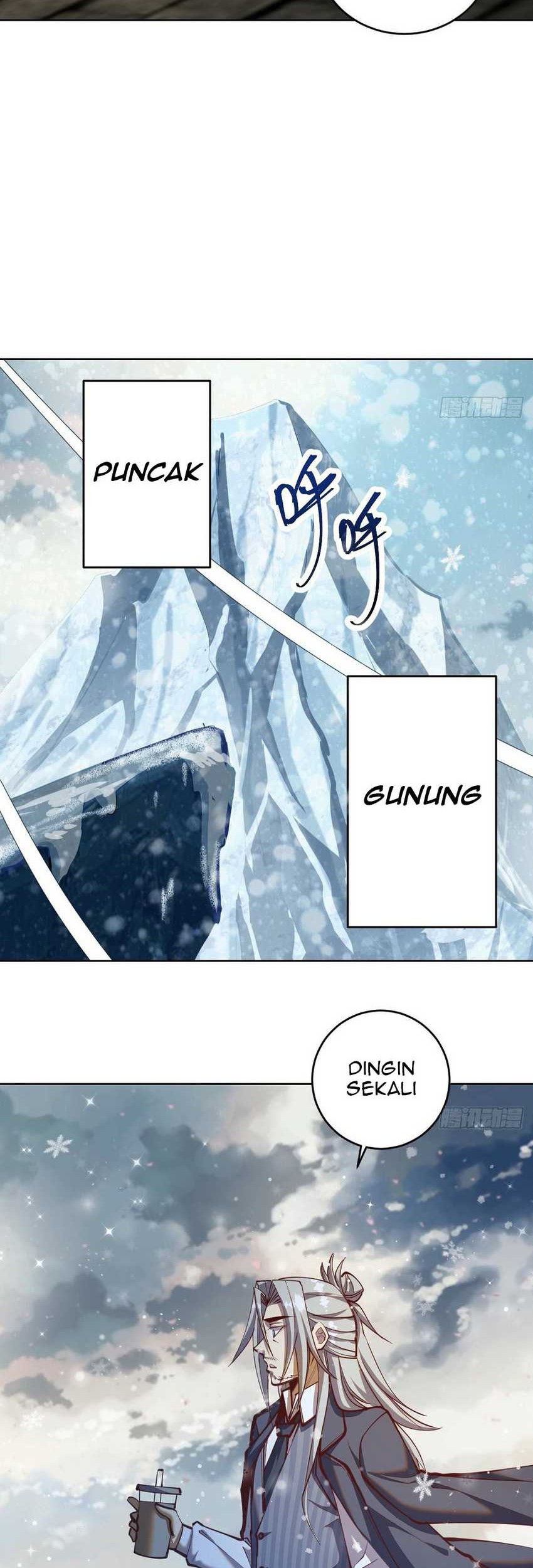 Dark Star Emperor chapter 253 halaman 9