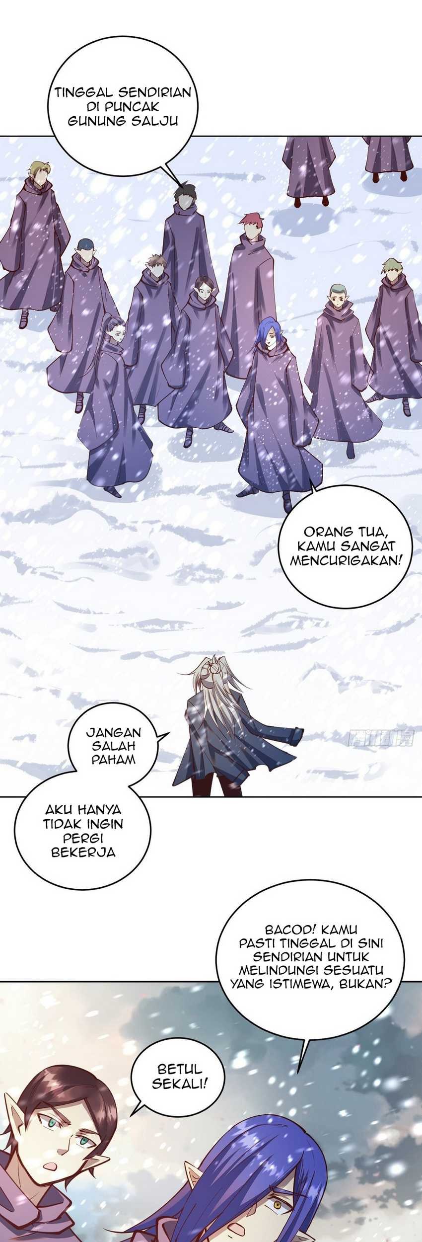 Dark Star Emperor chapter 253 halaman 11