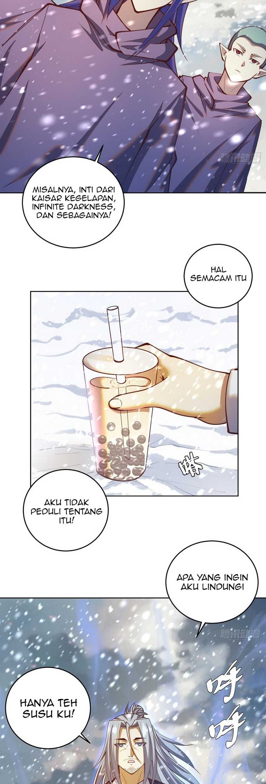 Dark Star Emperor chapter 253 halaman 12