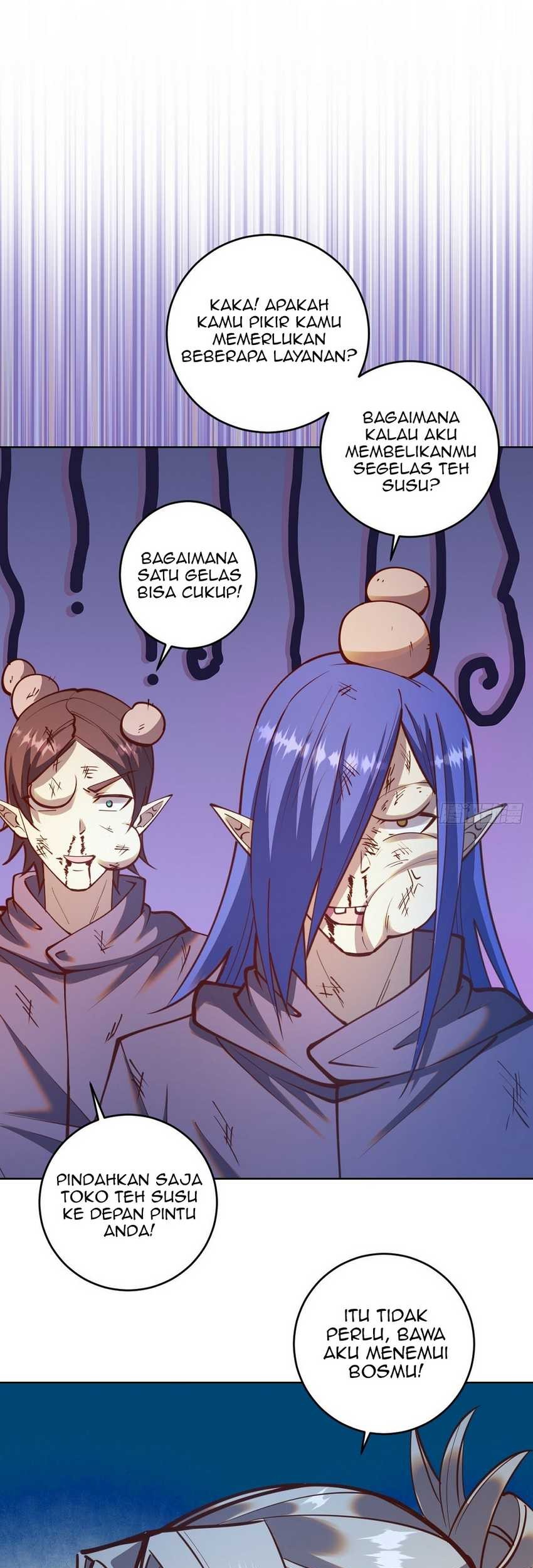 Dark Star Emperor chapter 253 halaman 15