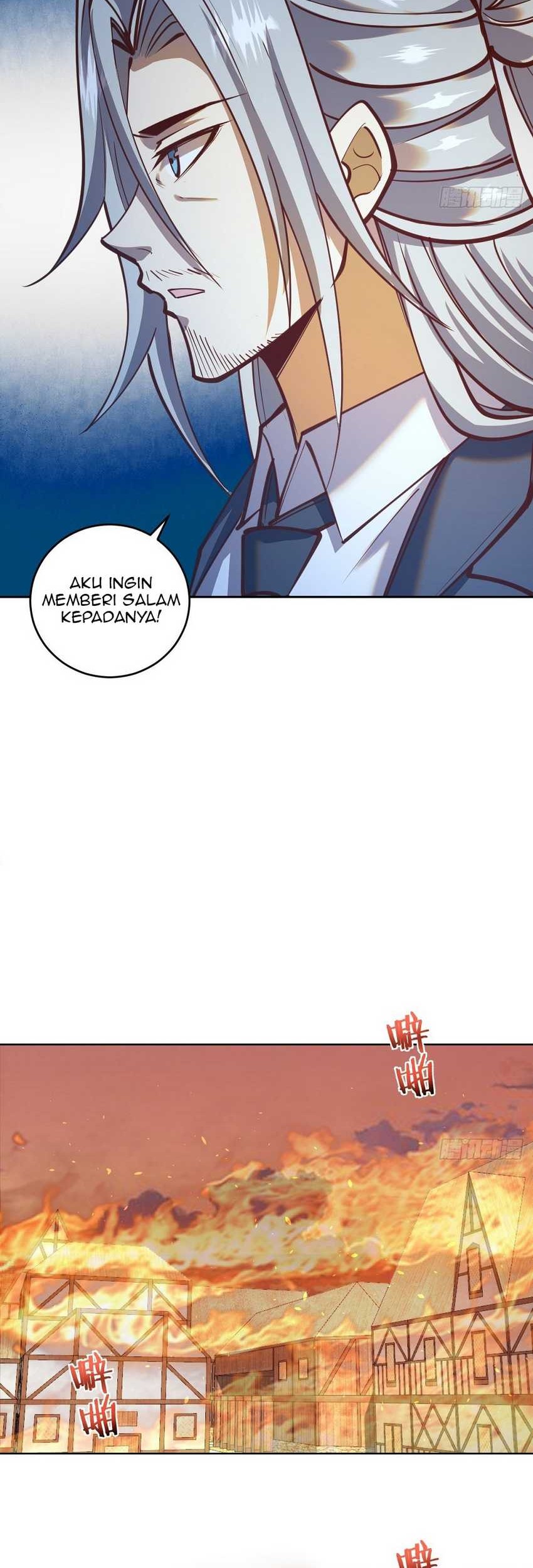 Dark Star Emperor chapter 253 halaman 16
