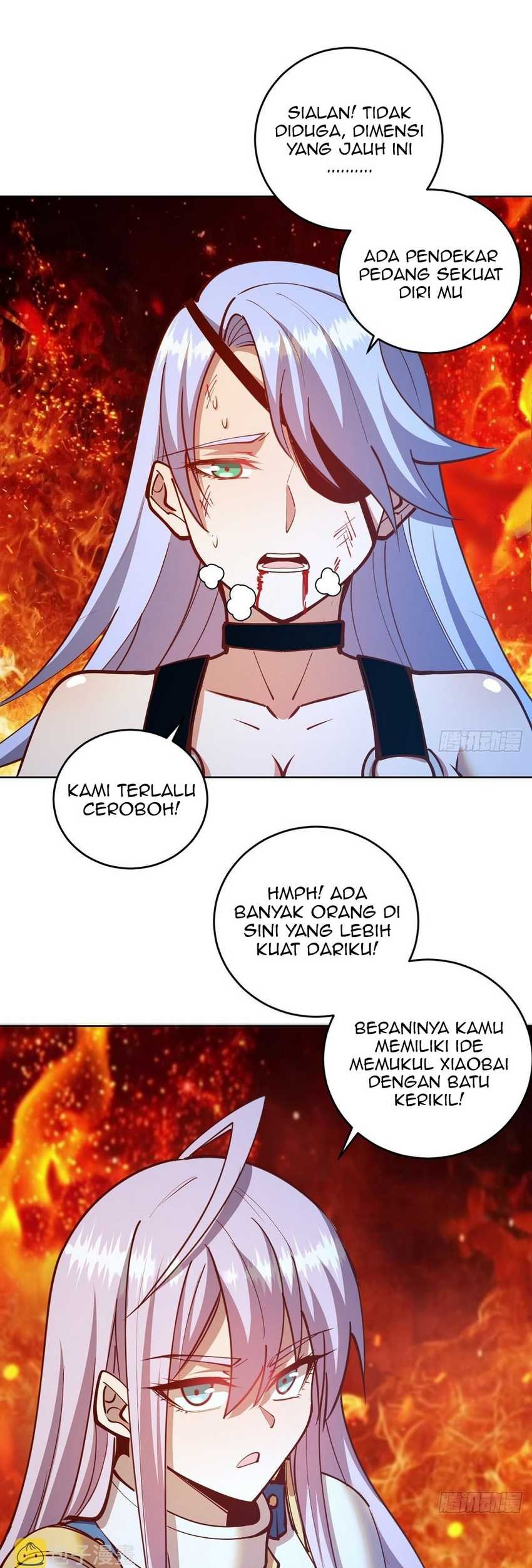 Dark Star Emperor chapter 253 halaman 18