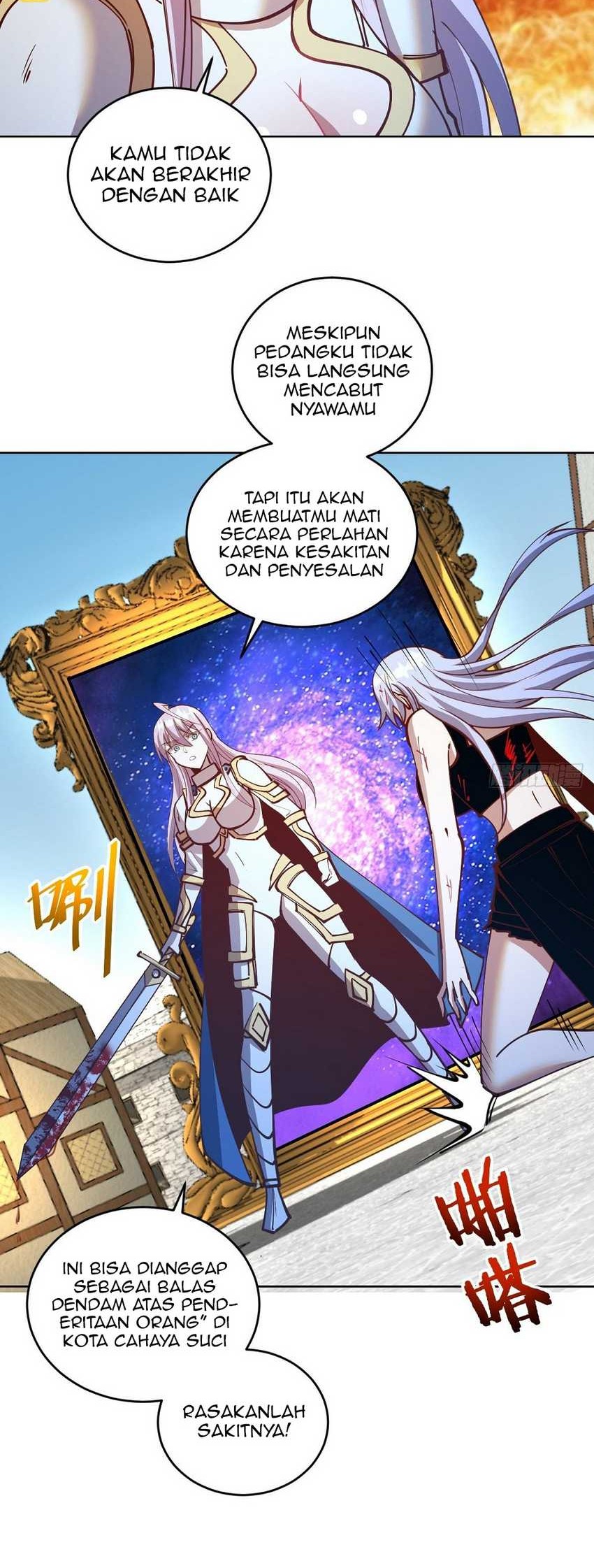 Dark Star Emperor chapter 253 halaman 19