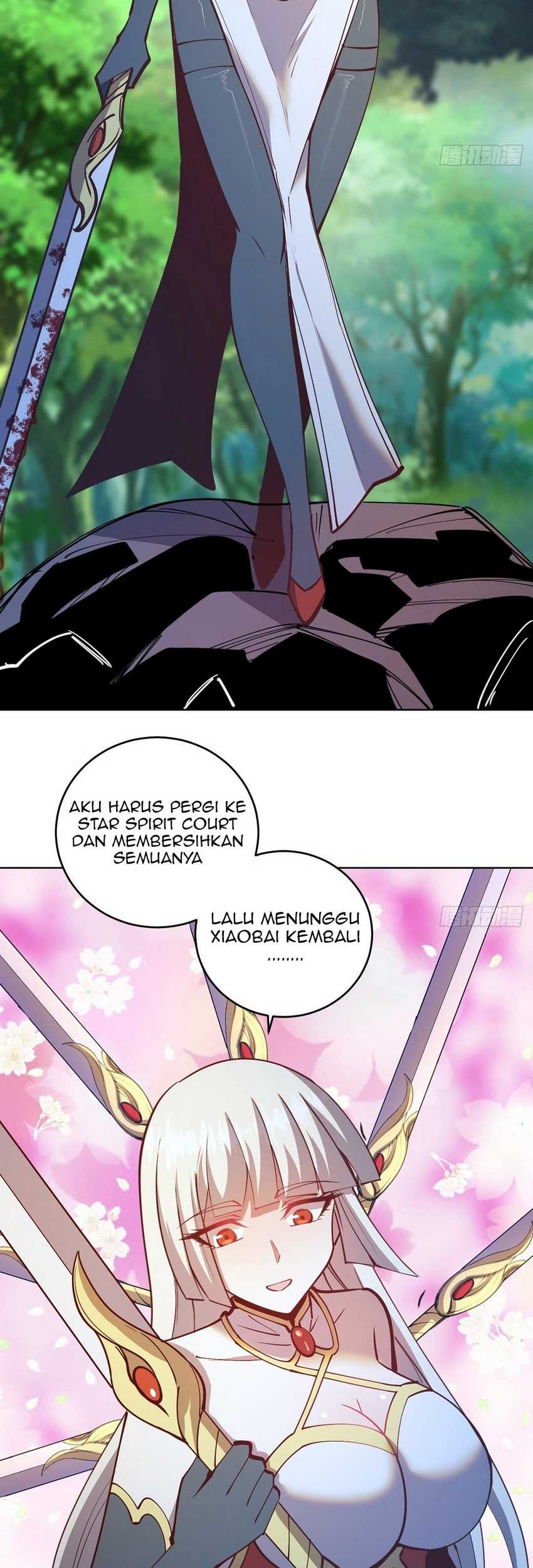 Dark Star Emperor chapter 253 halaman 23