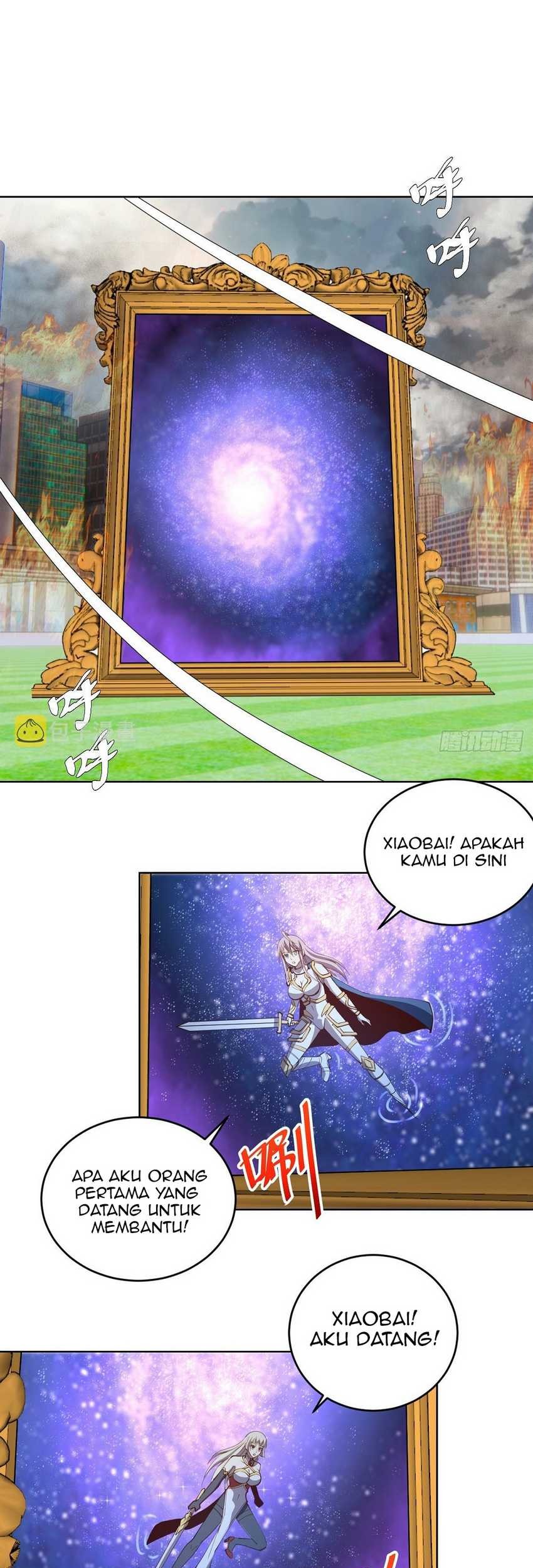 Dark Star Emperor chapter 253 halaman 25