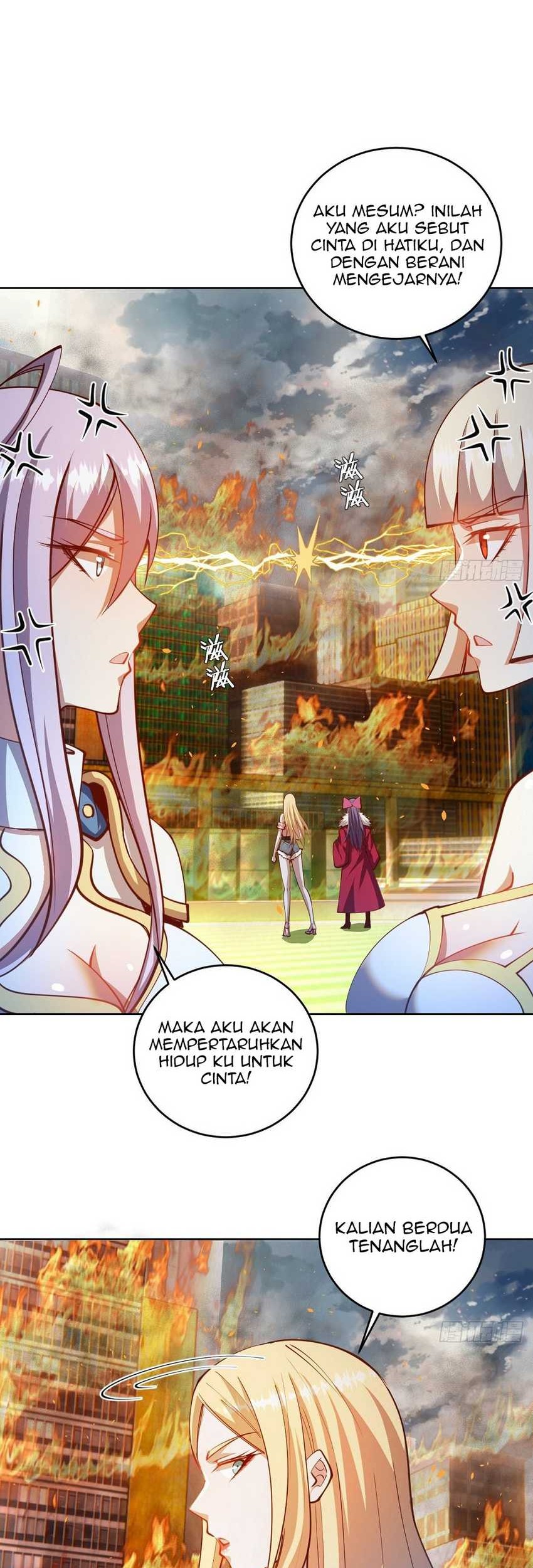 Dark Star Emperor chapter 254 halaman 3