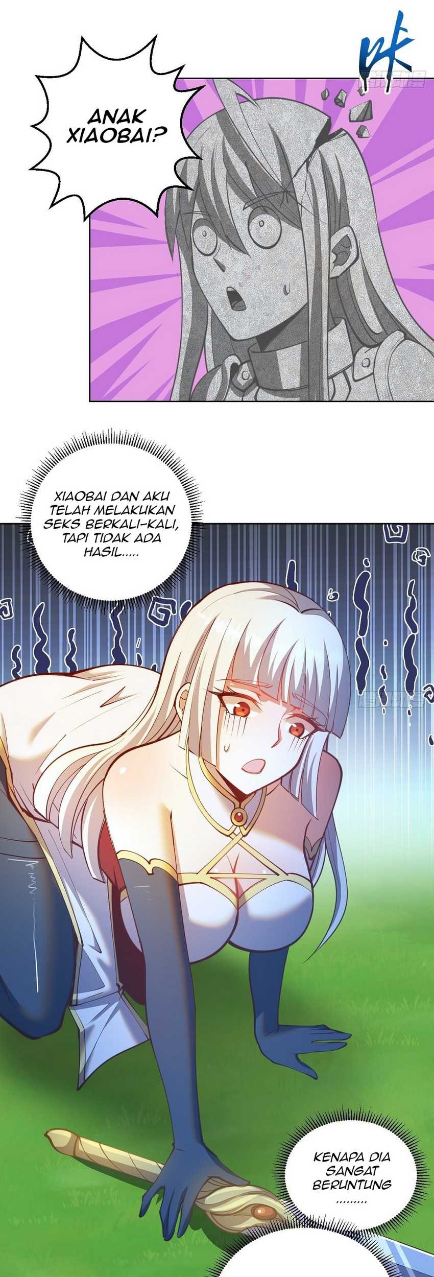 Dark Star Emperor chapter 254 halaman 6