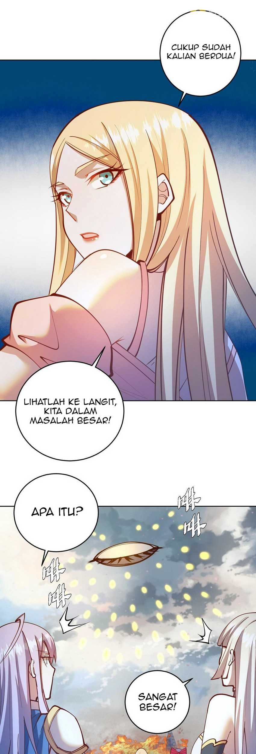 Dark Star Emperor chapter 254 halaman 9
