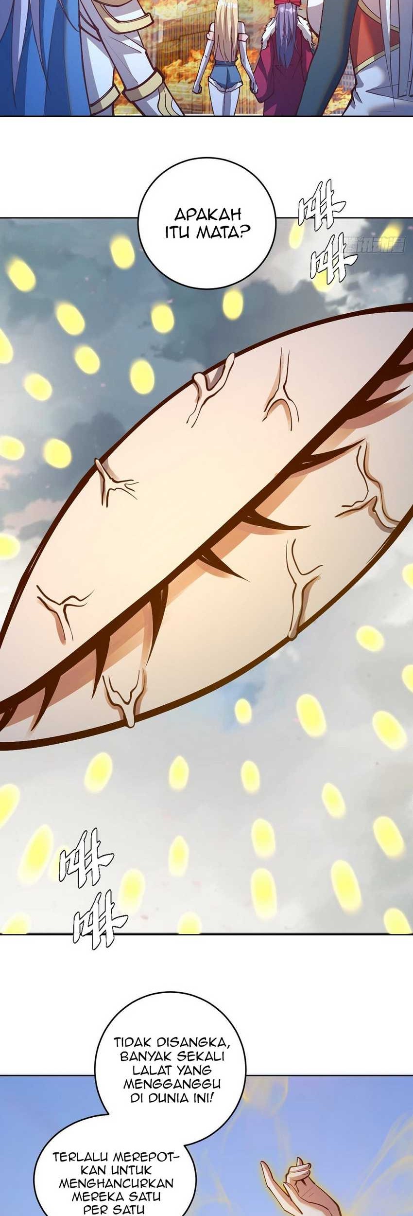 Dark Star Emperor chapter 254 halaman 10