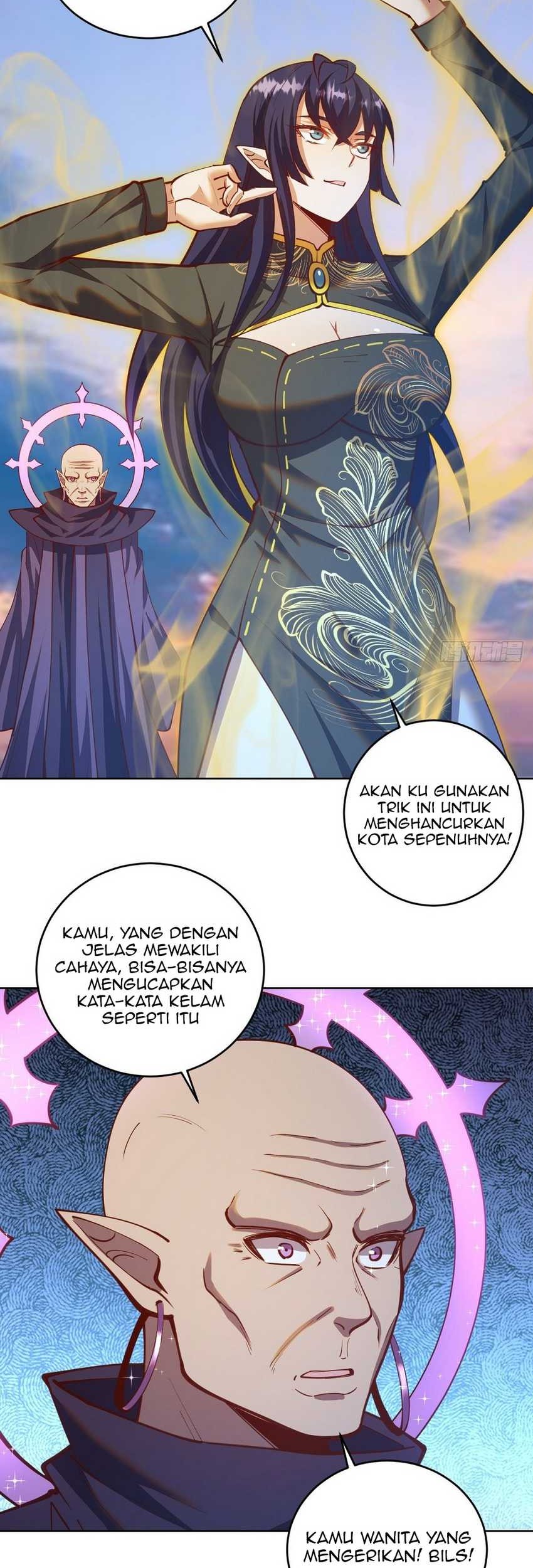 Dark Star Emperor chapter 254 halaman 11