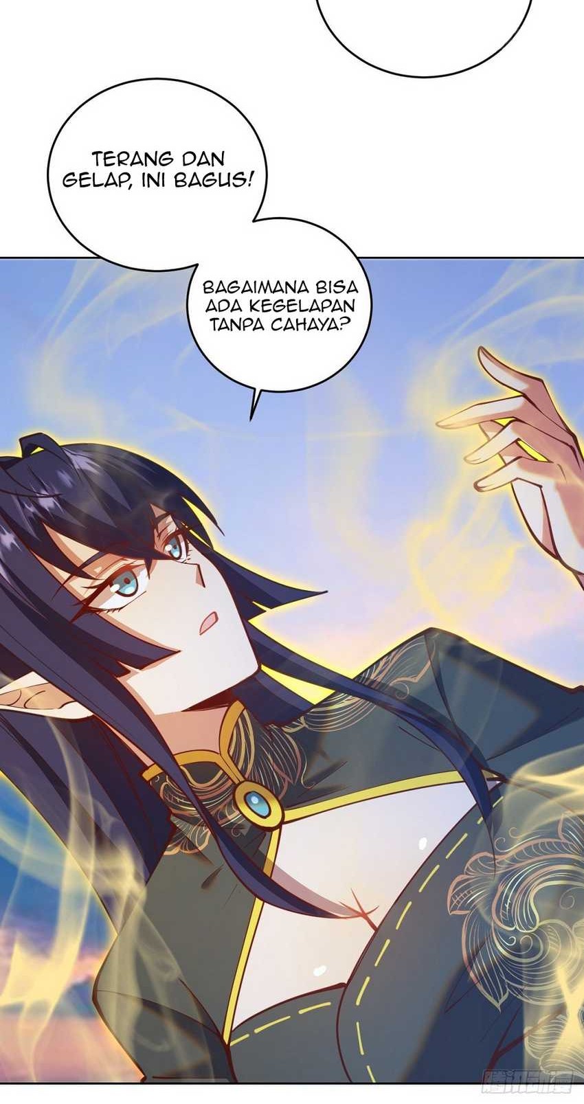 Dark Star Emperor chapter 254 halaman 12