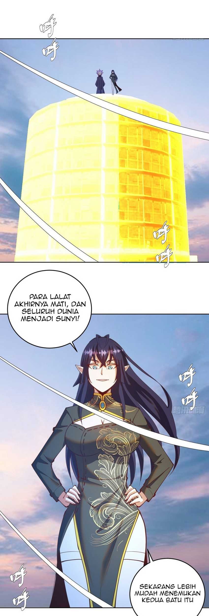 Dark Star Emperor chapter 254 halaman 18
