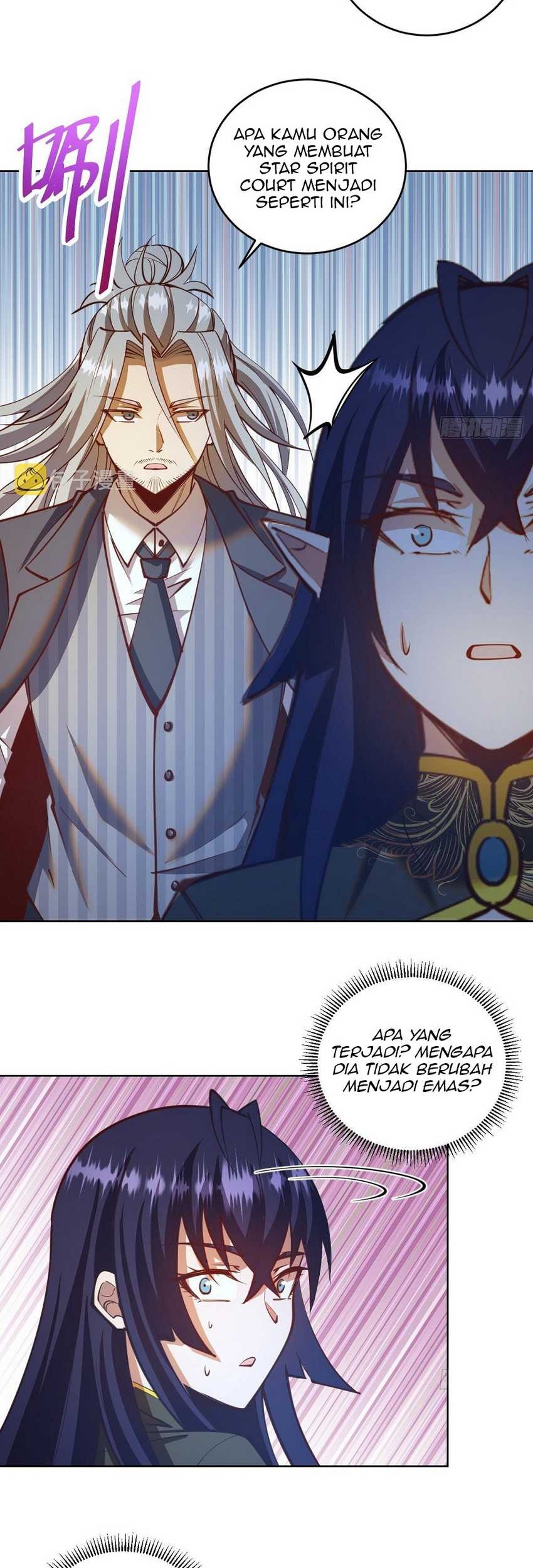 Dark Star Emperor chapter 254 halaman 19