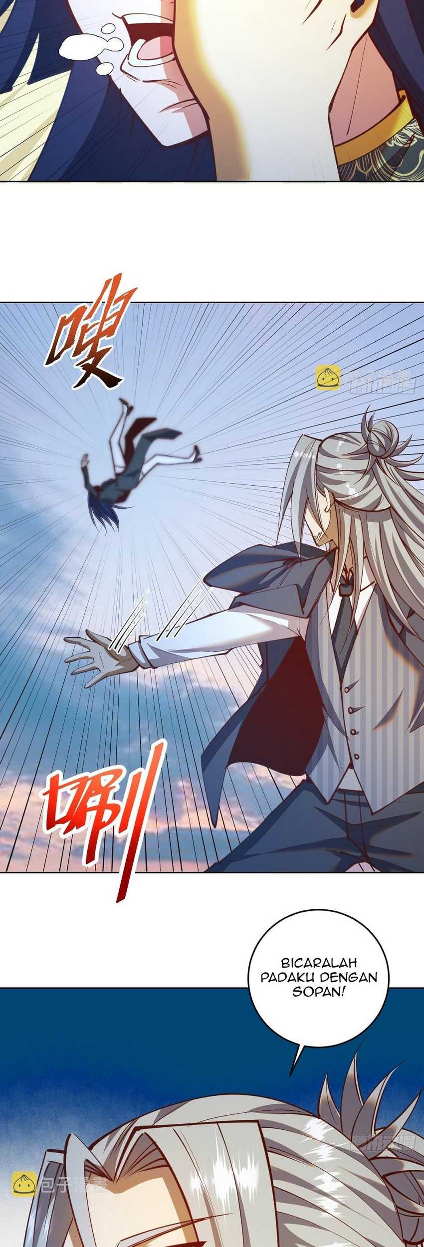 Dark Star Emperor chapter 254 halaman 22