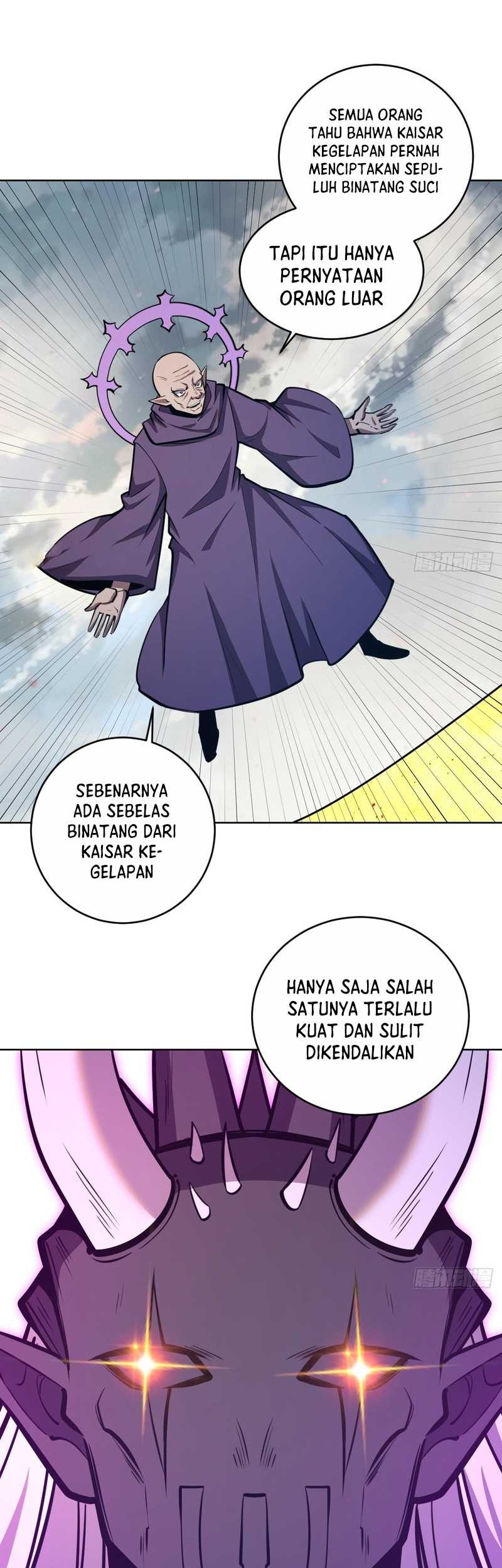 Dark Star Emperor Bab 256 halaman 3