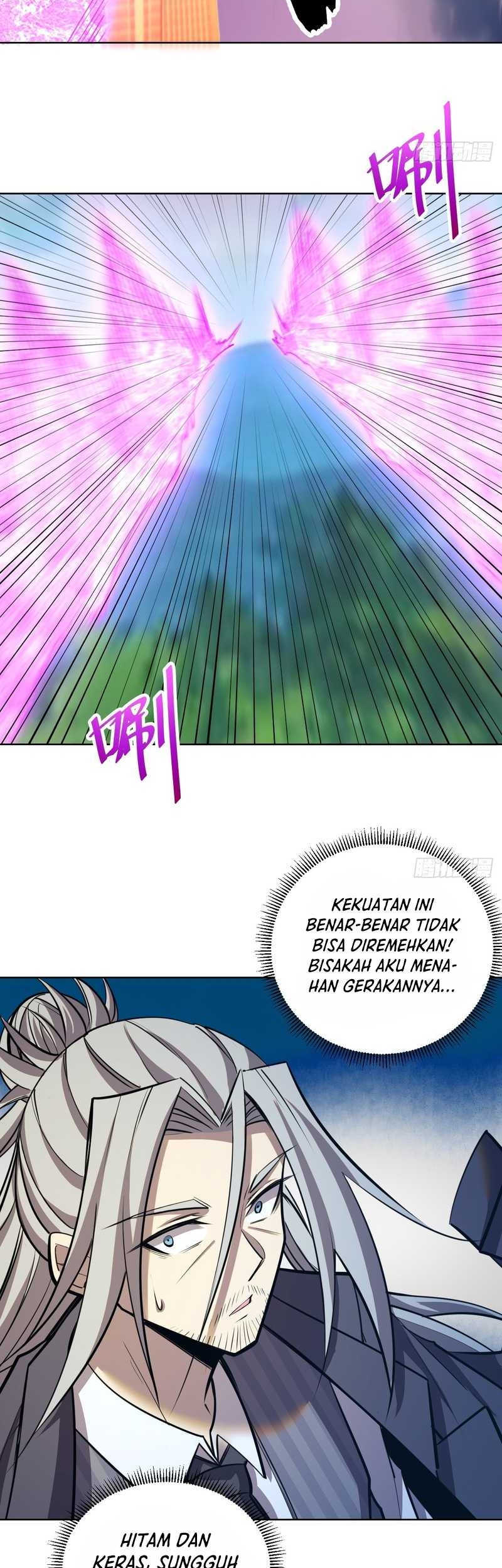 Dark Star Emperor Bab 256 halaman 7