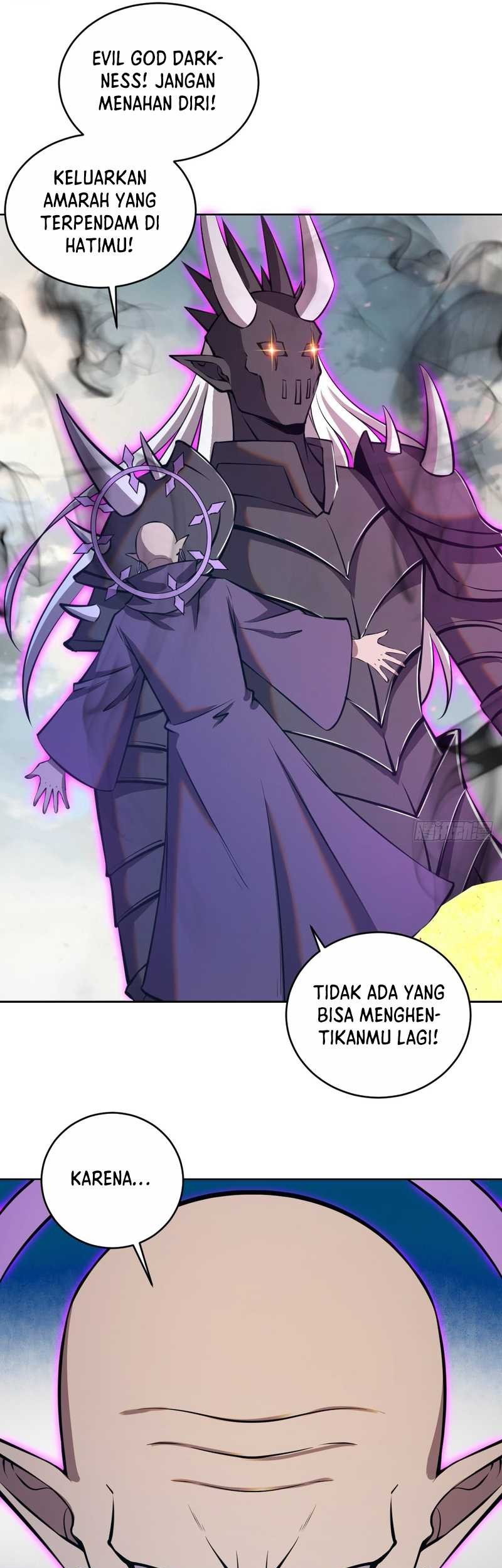 Dark Star Emperor Bab 256 halaman 9