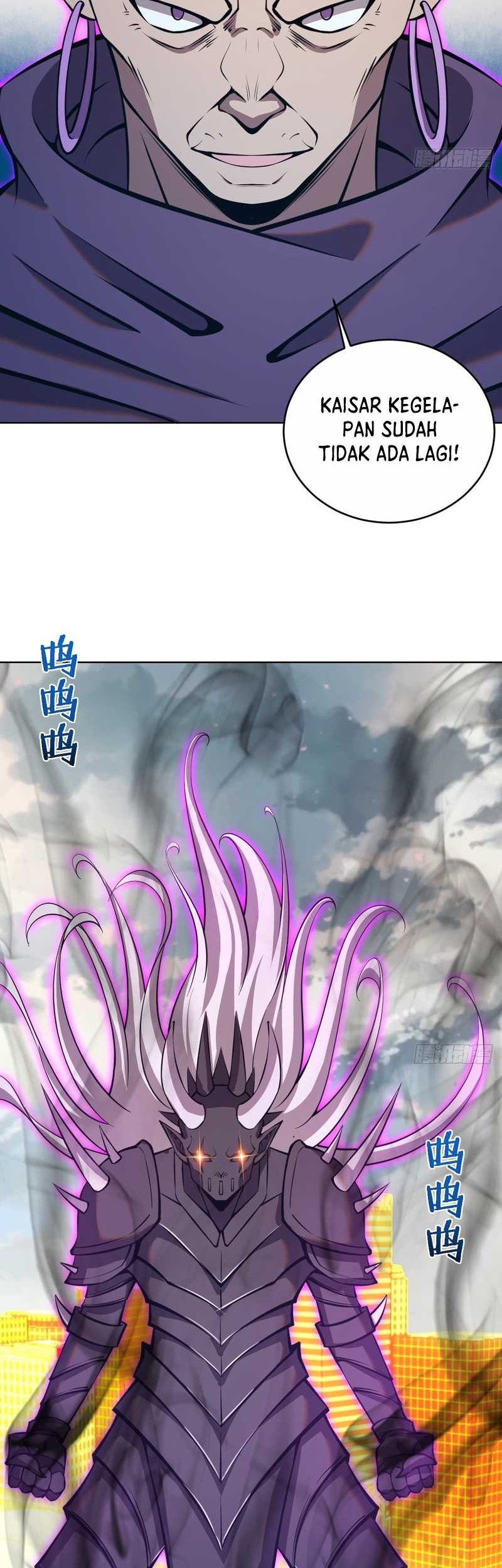 Dark Star Emperor Bab 256 halaman 10