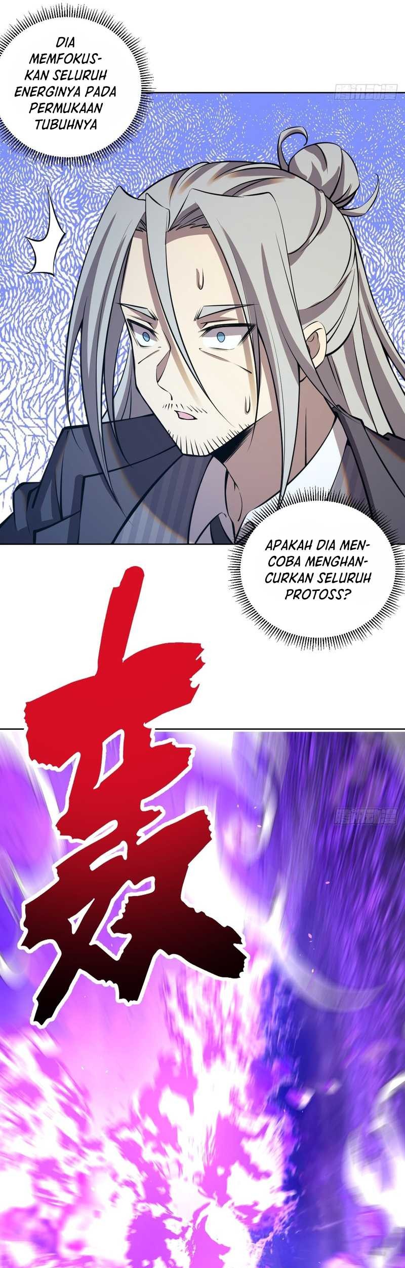 Dark Star Emperor Bab 256 halaman 12