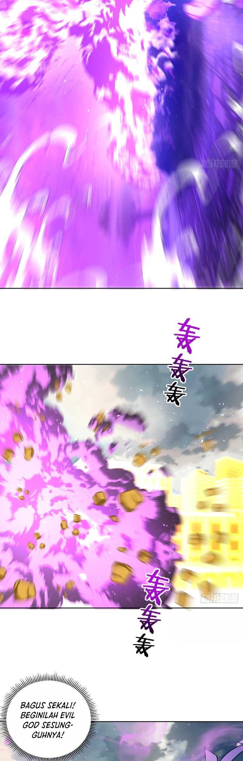 Dark Star Emperor Bab 256 halaman 13