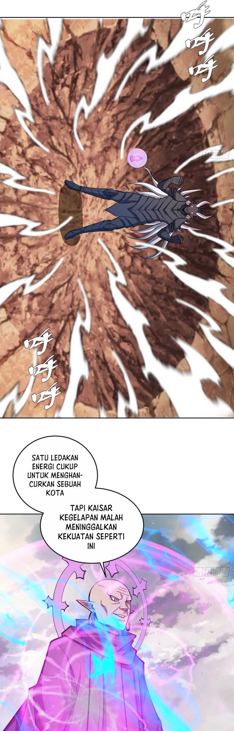 Dark Star Emperor Bab 256 halaman 15