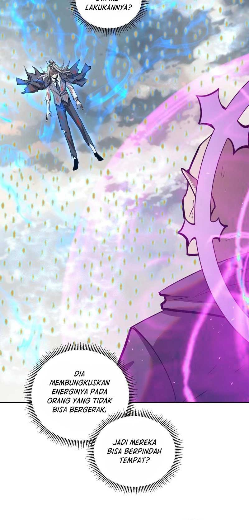 Dark Star Emperor Bab 256 halaman 17