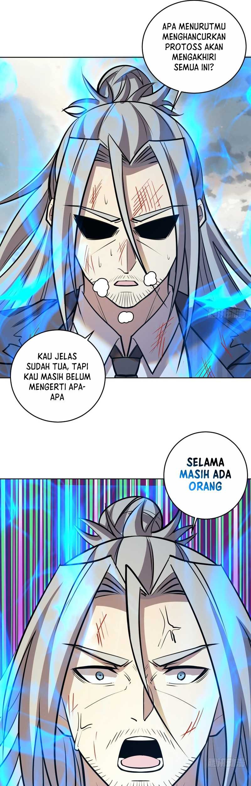 Dark Star Emperor Bab 256 halaman 18