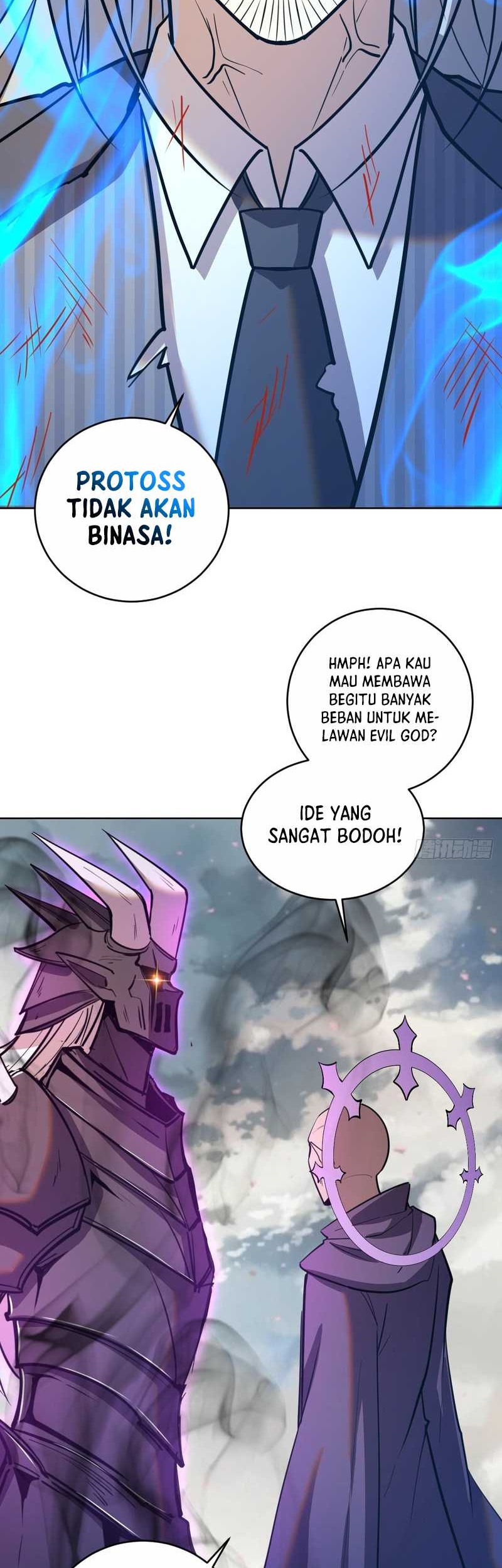 Dark Star Emperor Bab 256 halaman 19