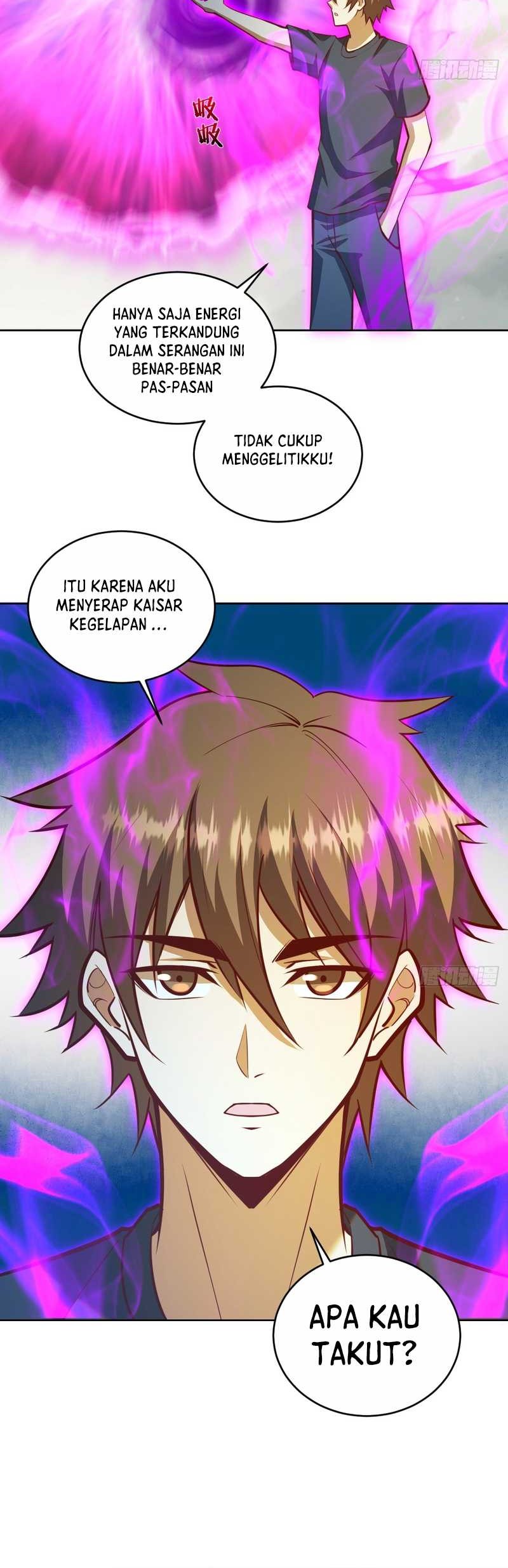 Dark Star Emperor chapter 257 halaman 4