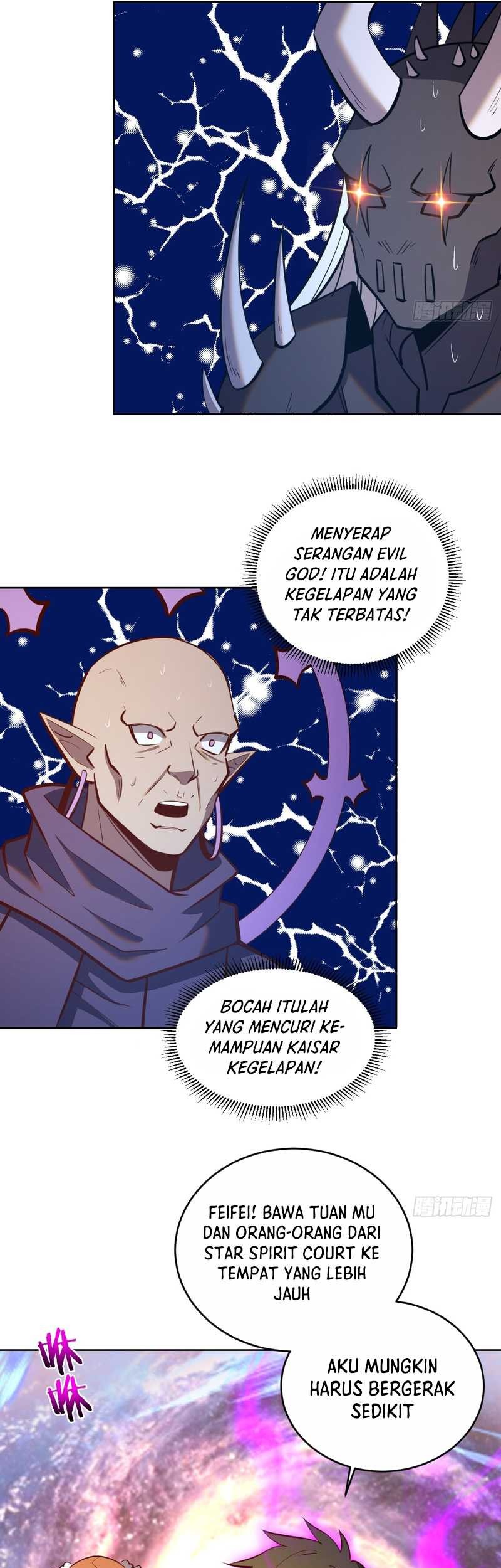 Dark Star Emperor chapter 257 halaman 5