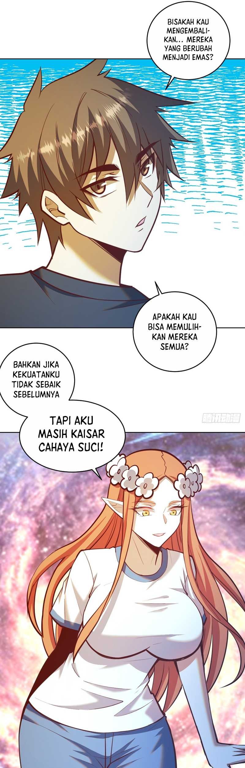 Dark Star Emperor chapter 257 halaman 7