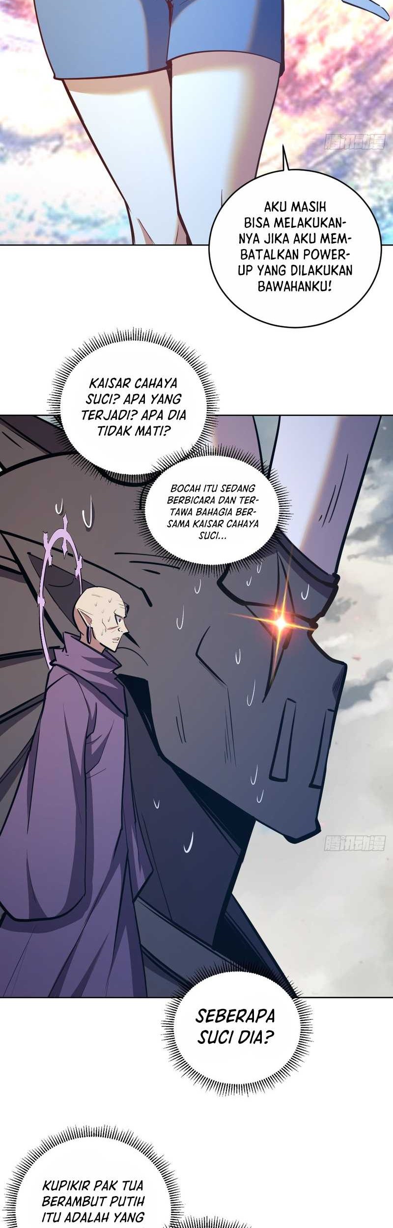 Dark Star Emperor chapter 257 halaman 8