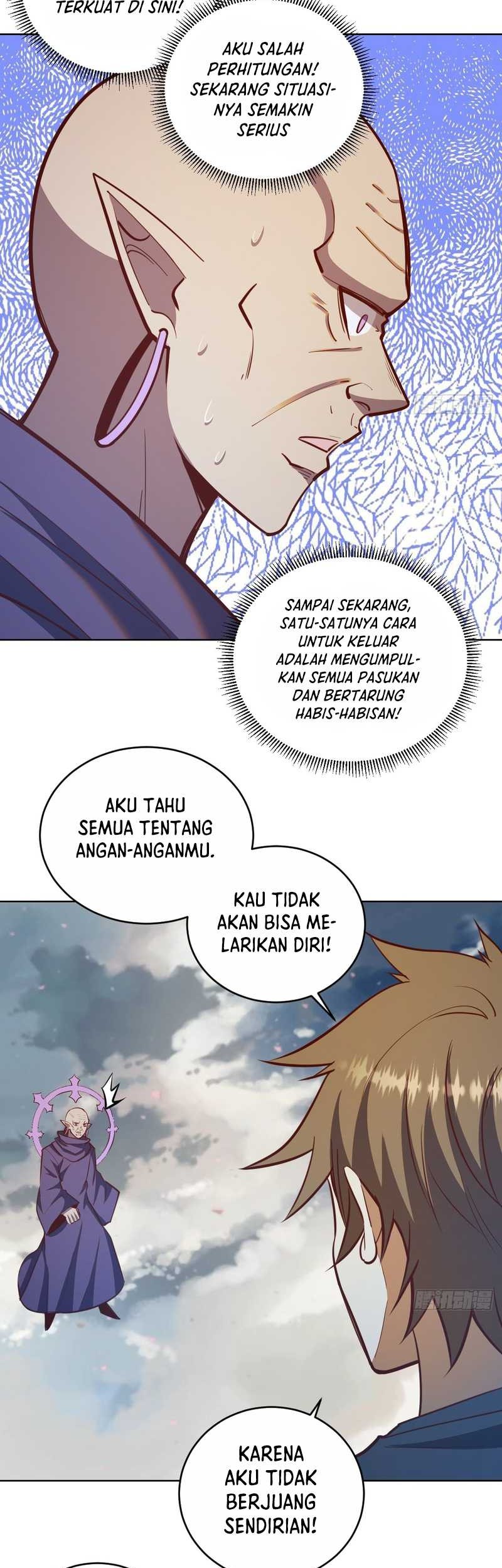 Dark Star Emperor chapter 257 halaman 9
