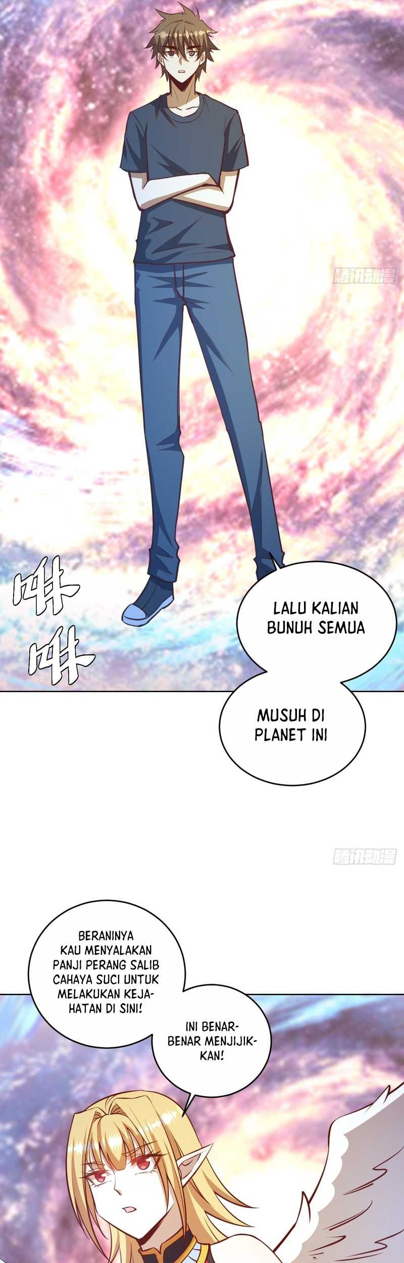 Dark Star Emperor chapter 257 halaman 11