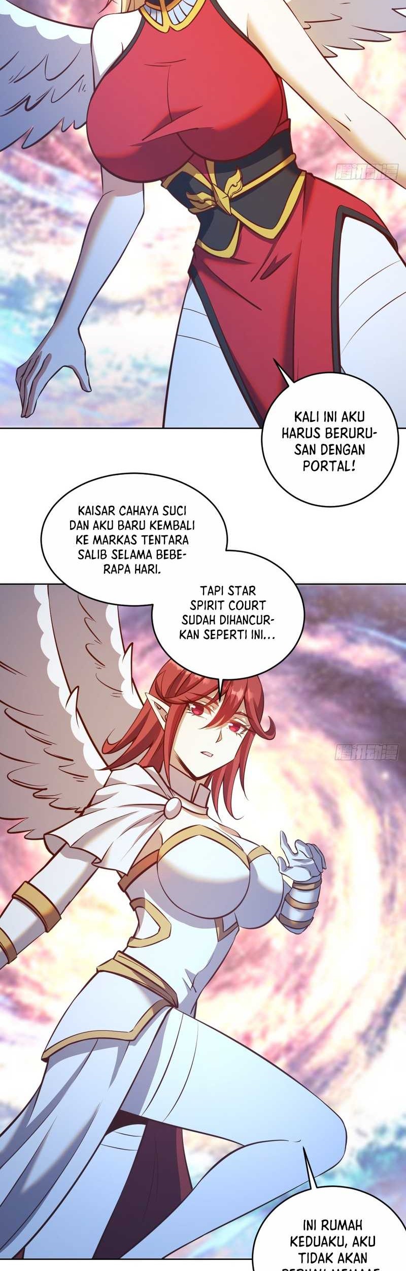 Dark Star Emperor chapter 257 halaman 12