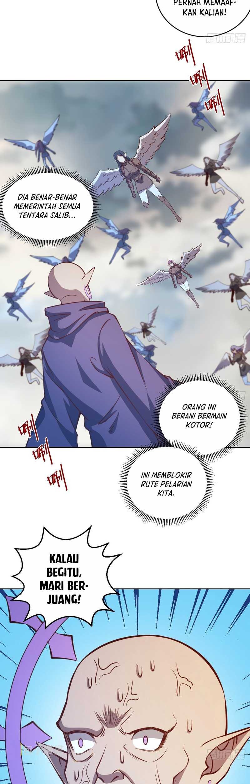 Dark Star Emperor chapter 257 halaman 13