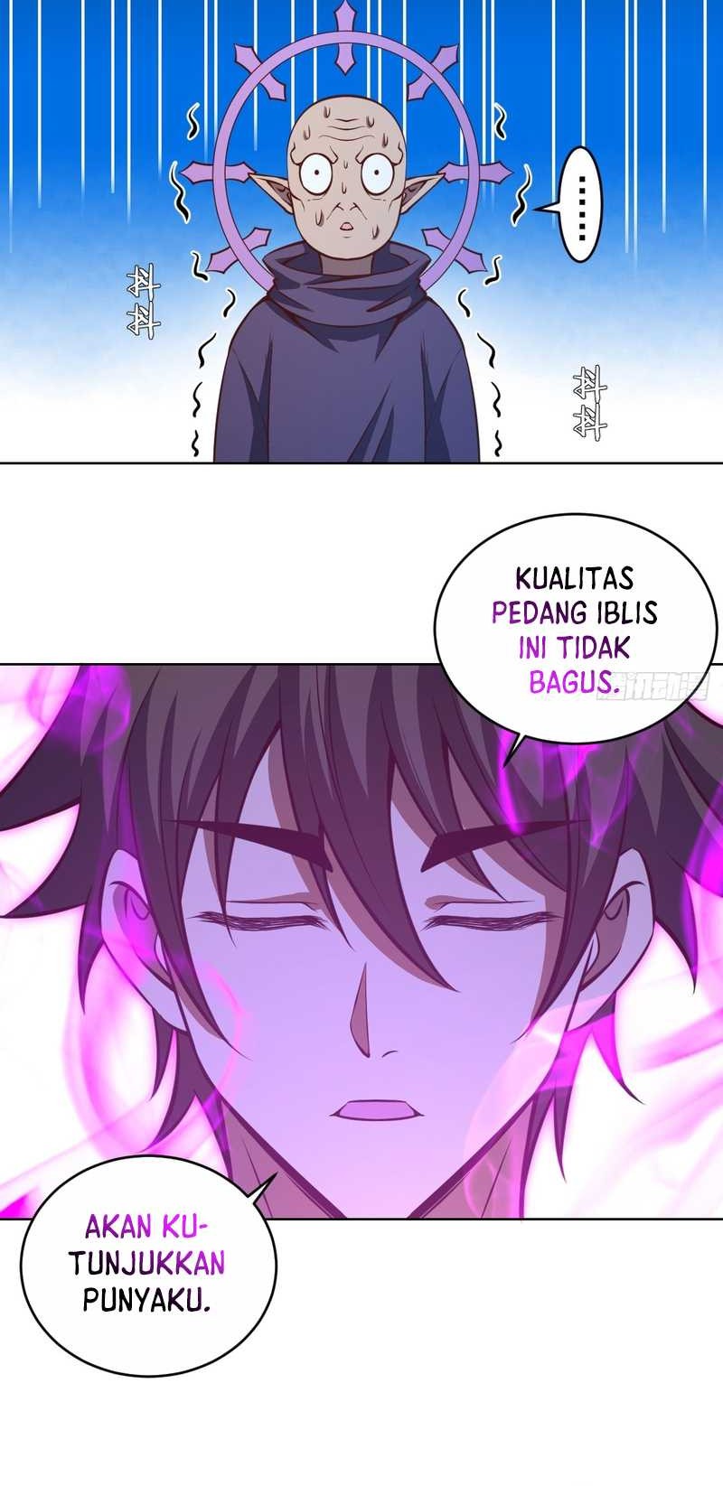 Dark Star Emperor chapter 257 halaman 17