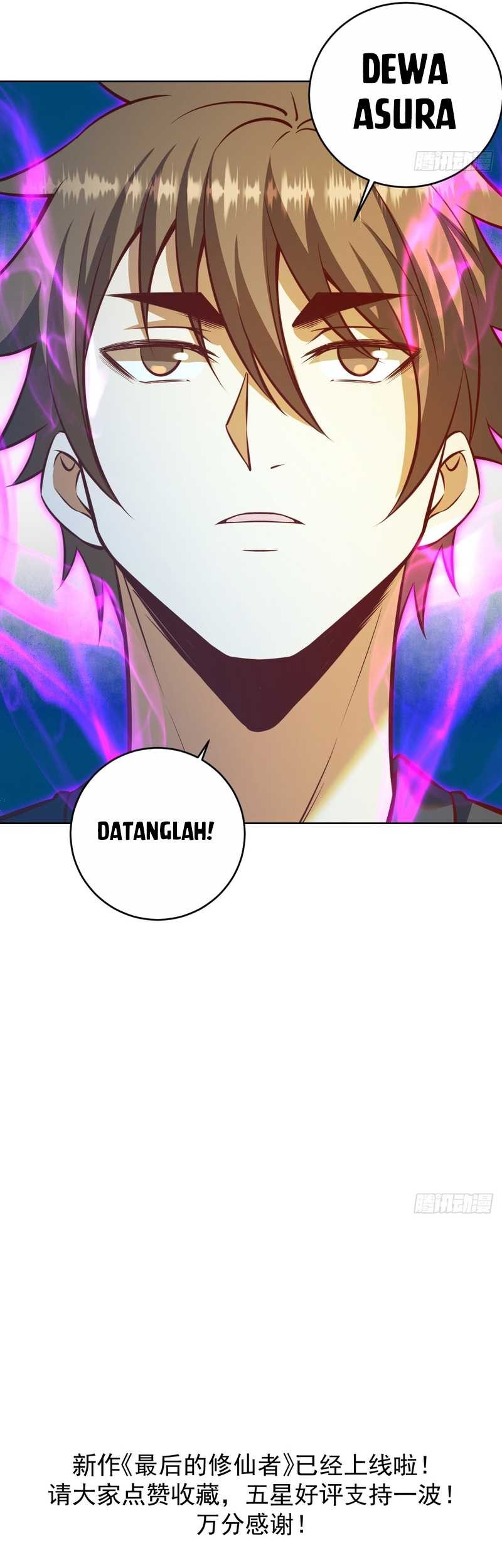Dark Star Emperor chapter 257 halaman 18