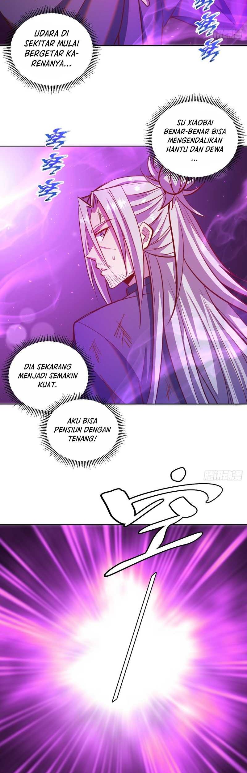 Dark Star Emperor Bab 258 halaman 4