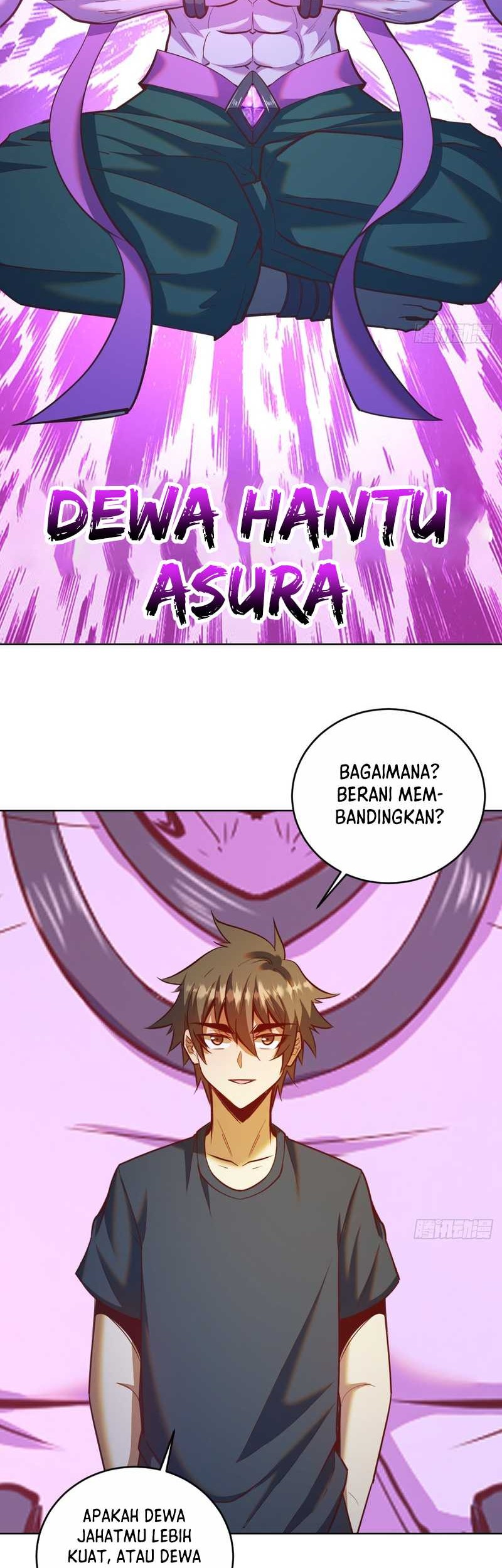 Dark Star Emperor Bab 258 halaman 7