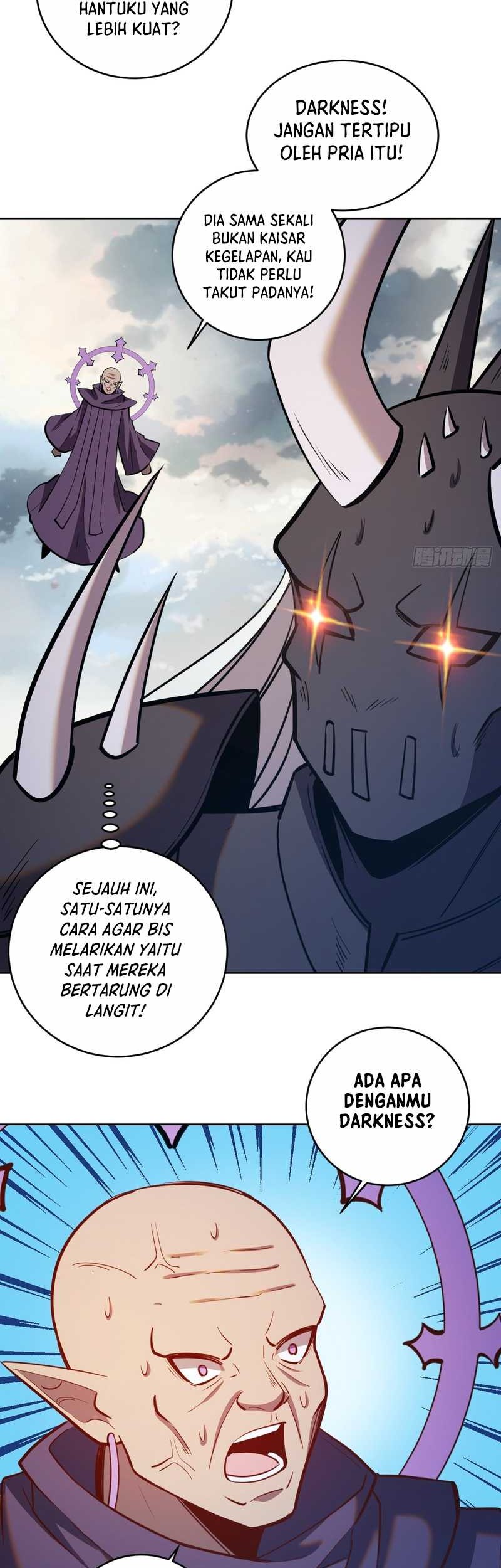 Dark Star Emperor Bab 258 halaman 8