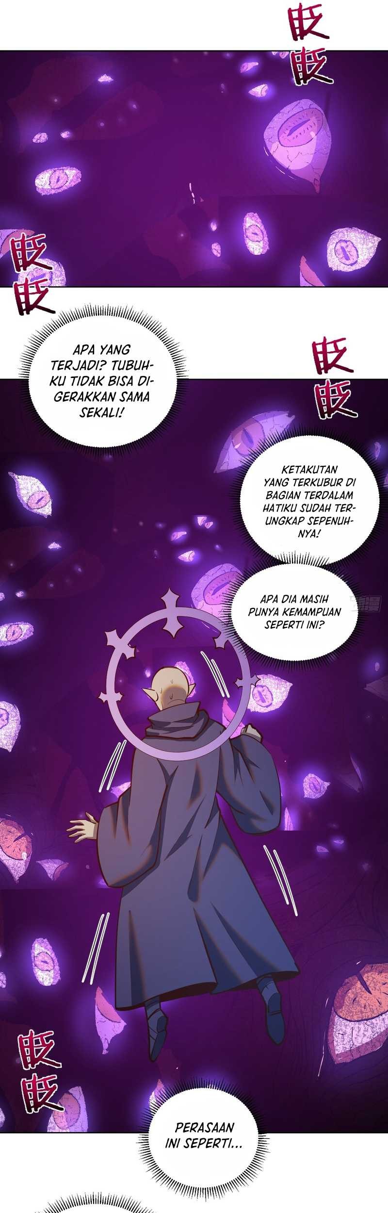 Dark Star Emperor Bab 258 halaman 10