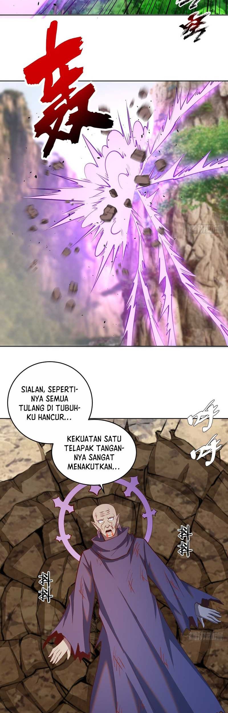 Dark Star Emperor Bab 258 halaman 14